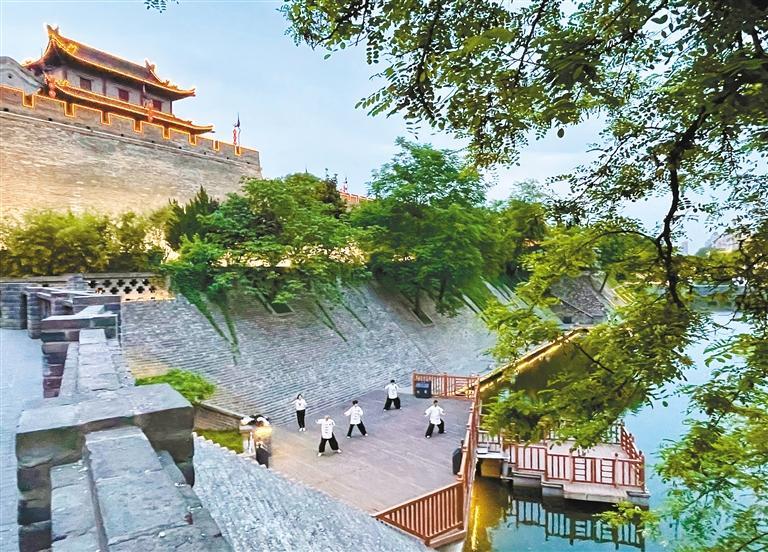 到2025年西安人均预期寿命达78.2岁