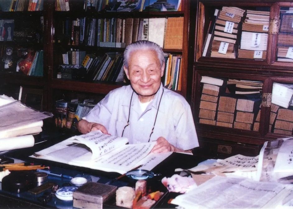 勿忘赵朴初！佛缘九十载晚年留下遗言：生固欣然死也无憾