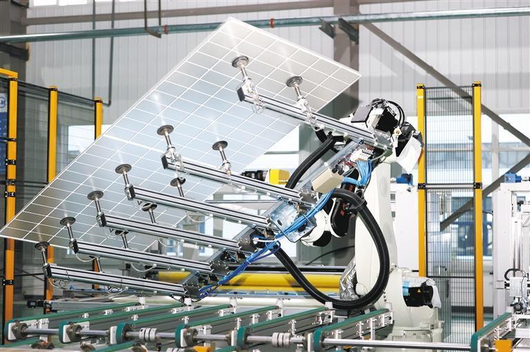 创新驱动 ：扬起陕西高质量发展的风帆