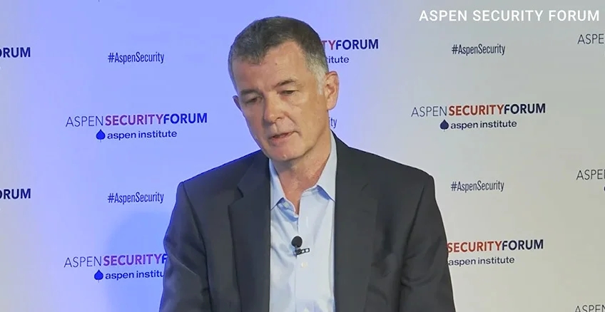 英军情六处负责人：中国现在是首要任务 比反恐还重要